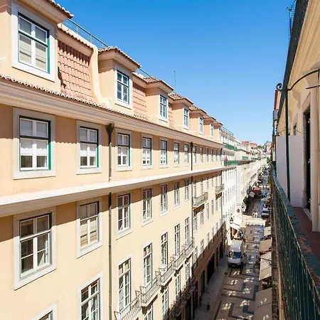 Central Downtown By Central Hill Apartments * Lisbon