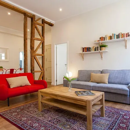 Apartment Central Downtown By Central Hill Apartments Lisbon