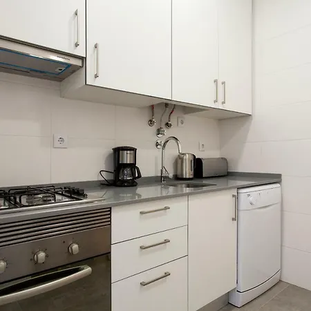 Central Downtown By Central Hill Apartments Апартаменты Лиссабон