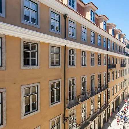 Central Downtown By Central Hill Apartments Lisbon