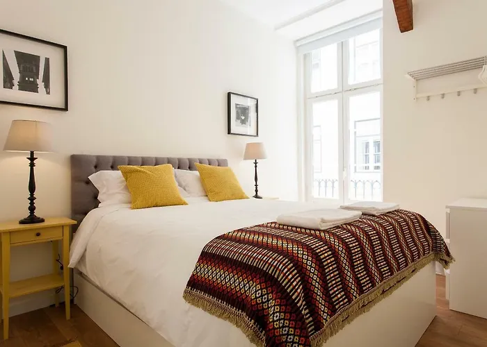 Apartament Downtown By Hill