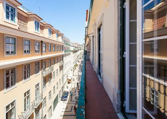 Apartman Downtown By Hill Lisboa