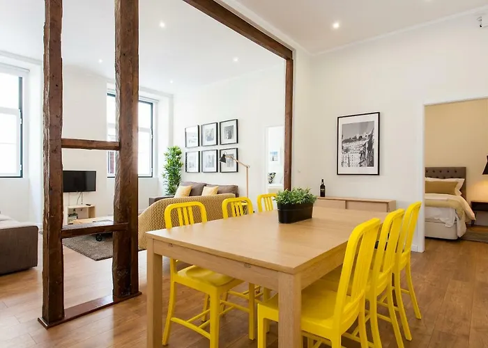 Appartement Downtown By Hill Lissabon